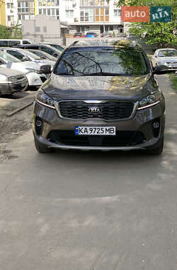 Kia Sorento 2018 Kia Sorento 2018