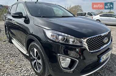 Позашляховик / Кросовер Kia Sorento 2017 в Львові