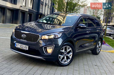 Kia Sorento 2015