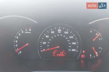 Позашляховик / Кросовер Kia Sorento 2014 в 