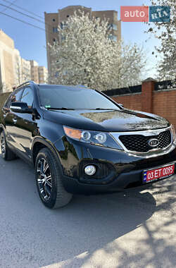 Kia Sorento 2010 Kia Sorento 2010