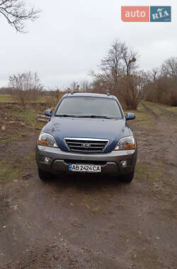Kia Sorento 2007 Kia Sorento 2007
