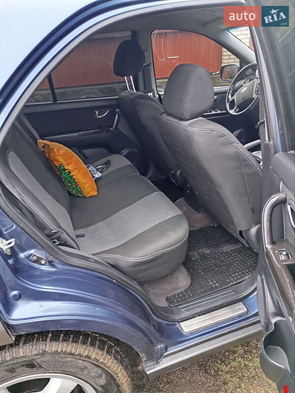 Внедорожник / Кроссовер Kia Sorento 2007 в Бершади
