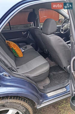 Позашляховик / Кросовер Kia Sorento 2007 в 