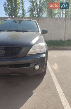 Позашляховик / Кросовер Kia Sorento 2005 в Києві