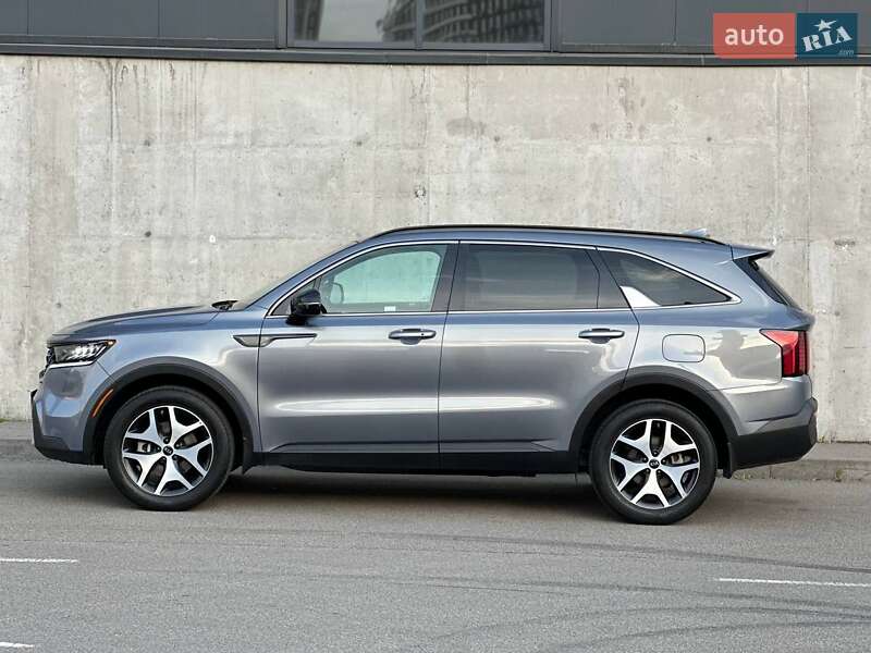 Позашляховик / Кросовер Kia Sorento 2021 в Києві
