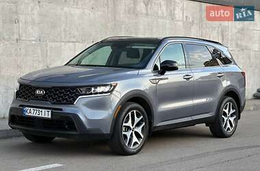 Внедорожник / Кроссовер Kia Sorento 2021 в Киеве