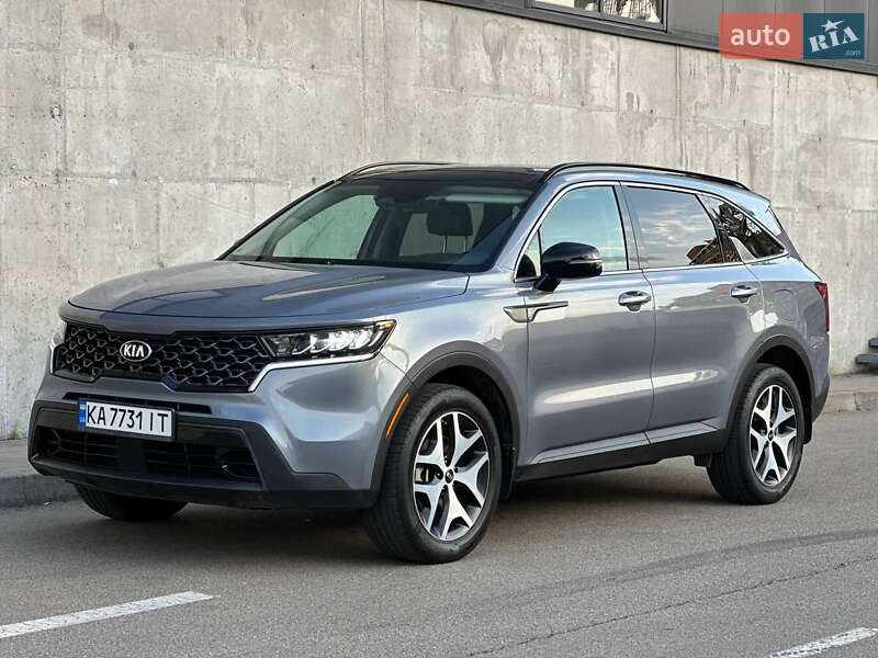 Kia Sorento 2021