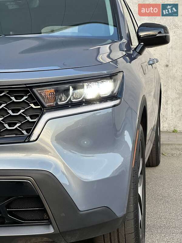 Позашляховик / Кросовер Kia Sorento 2021 в Києві
