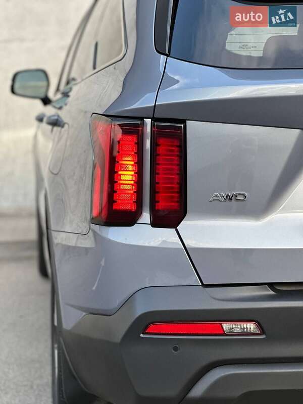 Позашляховик / Кросовер Kia Sorento 2021 в Києві