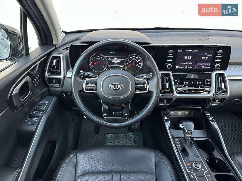 Позашляховик / Кросовер Kia Sorento 2021 в Києві