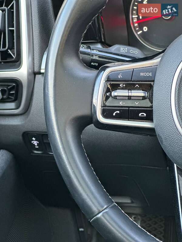 Позашляховик / Кросовер Kia Sorento 2021 в Києві