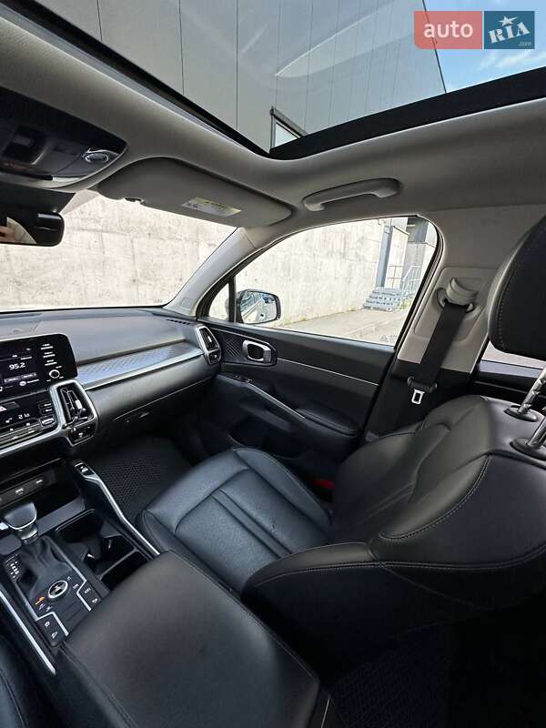 Позашляховик / Кросовер Kia Sorento 2021 в Києві