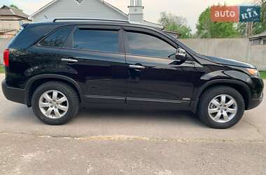 Внедорожник / Кроссовер Kia Sorento 2011 в 