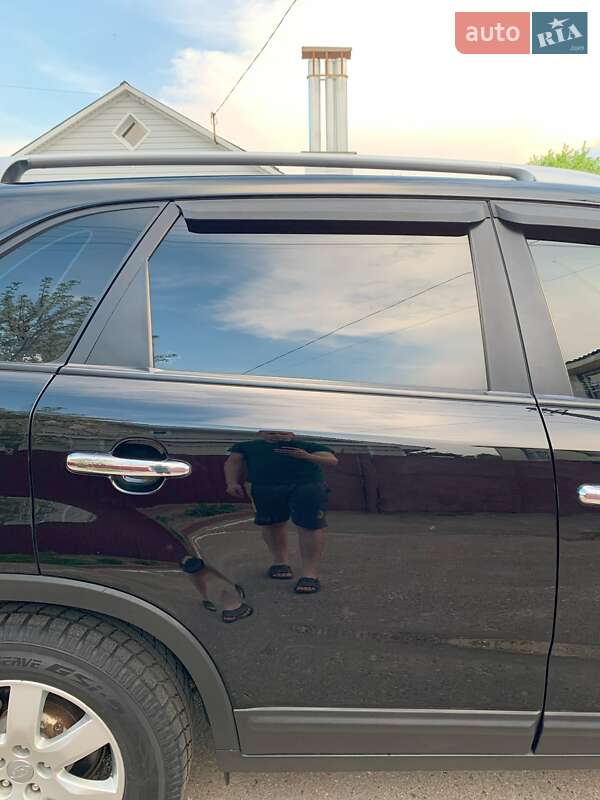 Позашляховик / Кросовер Kia Sorento 2011 в Чернігові
