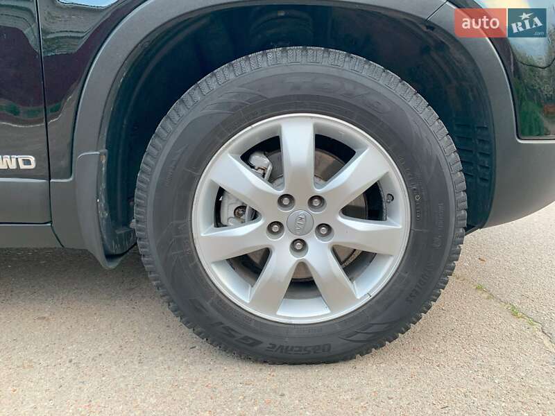Позашляховик / Кросовер Kia Sorento 2011 в Чернігові