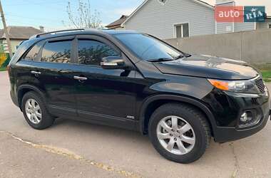 Внедорожник / Кроссовер Kia Sorento 2011 в 