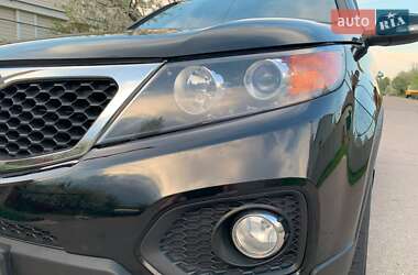 Внедорожник / Кроссовер Kia Sorento 2011 в 