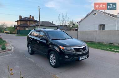 Kia Sorento 2011 Kia Sorento 2011