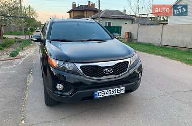 Внедорожник / Кроссовер Kia Sorento 2011 в 