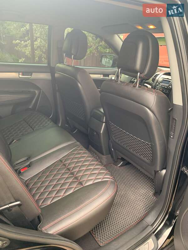 Позашляховик / Кросовер Kia Sorento 2011 в Чернігові
