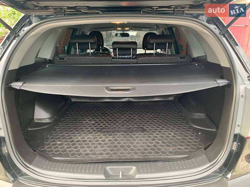 Позашляховик / Кросовер Kia Sorento 2011 в Чернігові