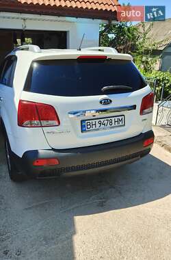Внедорожник / Кроссовер Kia Sorento 2009 в 