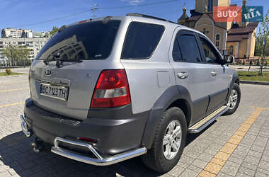 Позашляховик / Кросовер Kia Sorento 2005 в 
