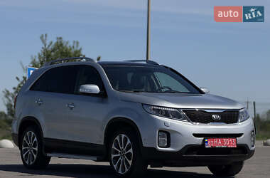 Внедорожник / Кроссовер Kia Sorento 2013 в Радивилове