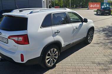 Внедорожник / Кроссовер Kia Sorento 2014 в 