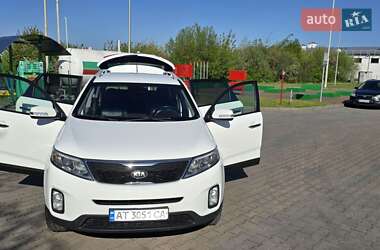Внедорожник / Кроссовер Kia Sorento 2014 в 