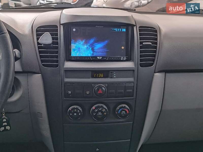 Внедорожник / Кроссовер Kia Sorento 2006 в Харькове