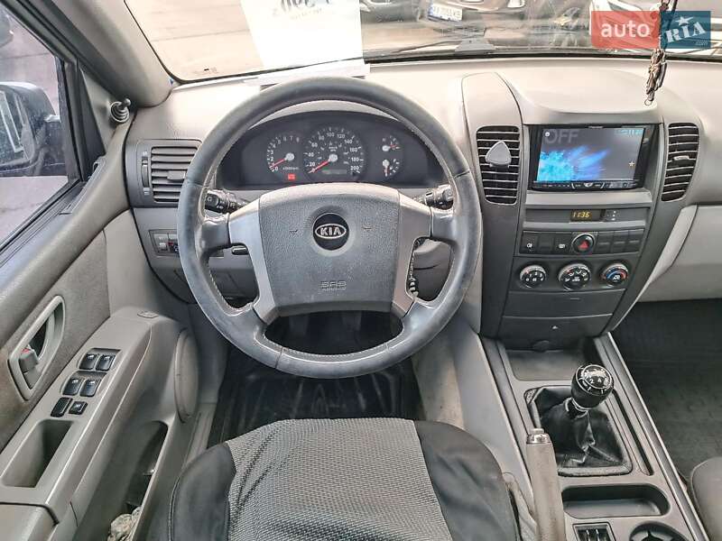 Внедорожник / Кроссовер Kia Sorento 2006 в Харькове