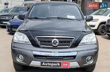 Внедорожник / Кроссовер Kia Sorento 2006 в 