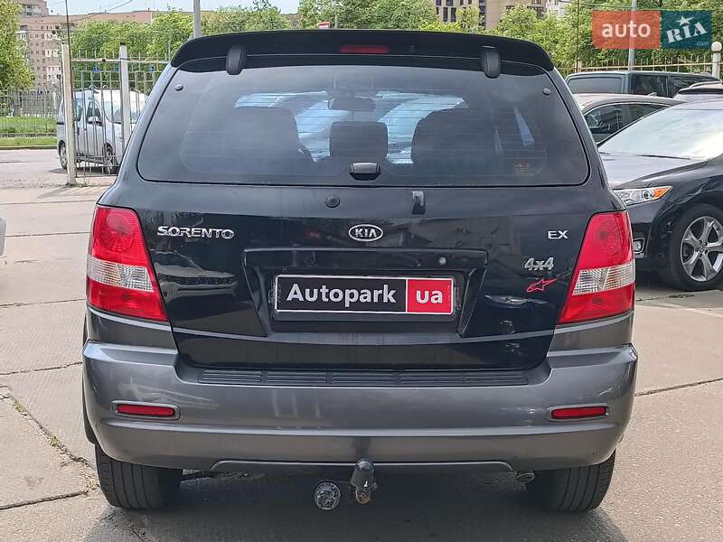 Внедорожник / Кроссовер Kia Sorento 2006 в Харькове