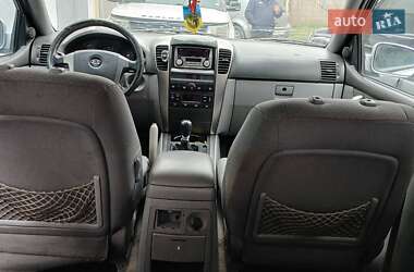 Внедорожник / Кроссовер Kia Sorento 2005 в Дубно