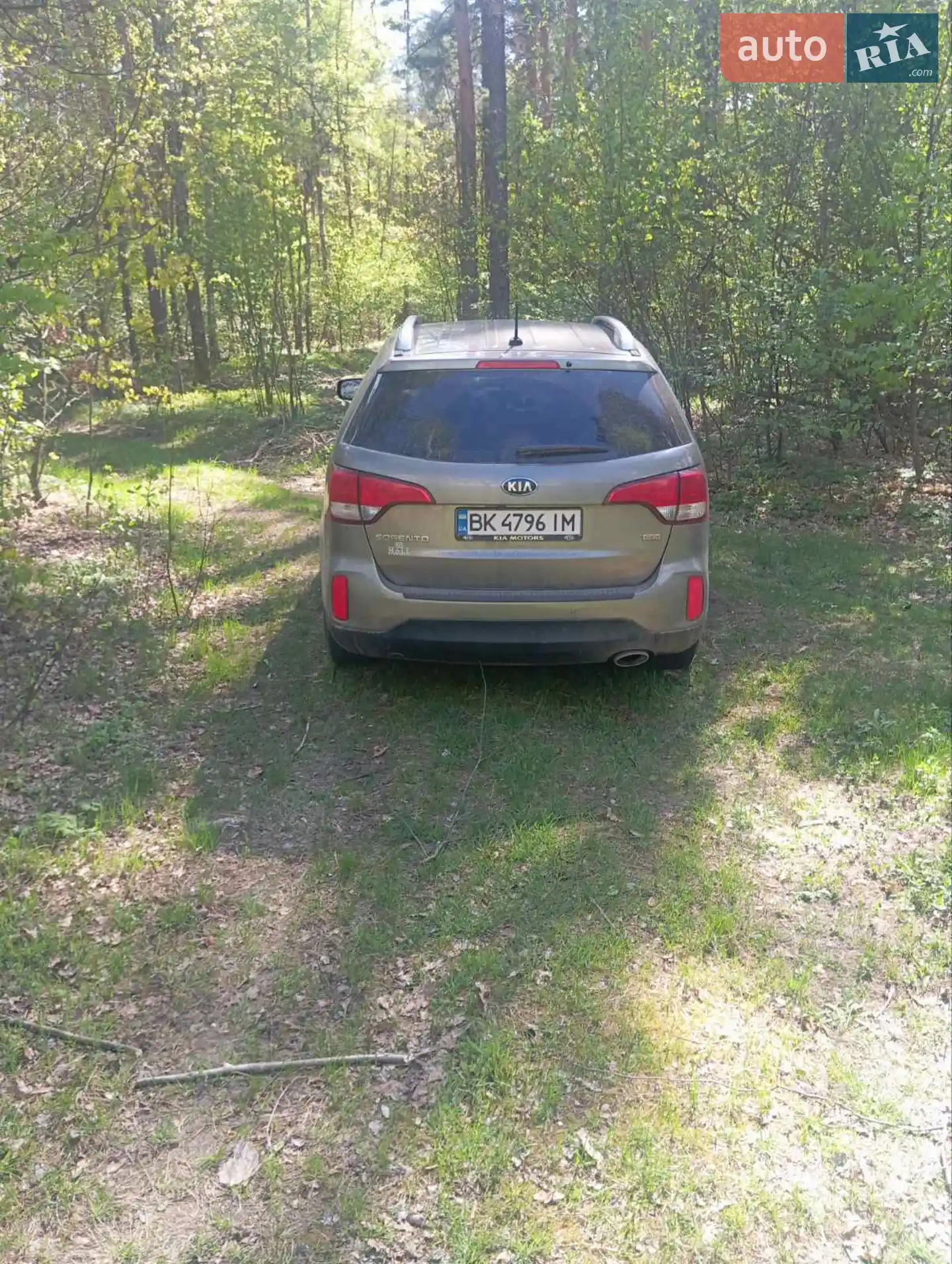 2013 Kia Sorento - мініатюра 4