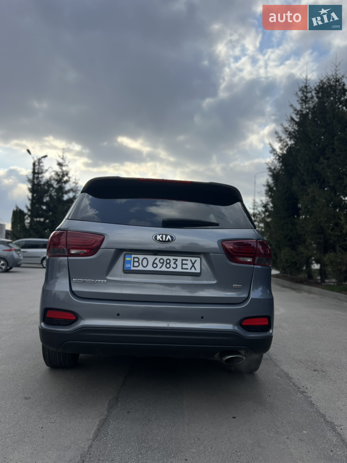 2020 Kia Sorento - мініатюра 3