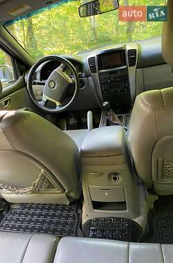 Позашляховик / Кросовер Kia Sorento 2005 в 