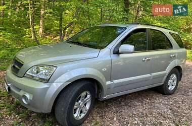 Позашляховик / Кросовер Kia Sorento 2005 в 