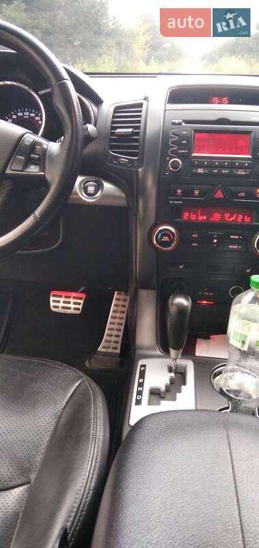 Внедорожник / Кроссовер Kia Sorento 2009 в Дрогобыче фото 6 Внедорожник / Кроссовер Kia Sorento 2009 в Дрогобыче