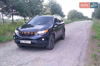 Внедорожник / Кроссовер Kia Sorento 2009 в Дрогобыче