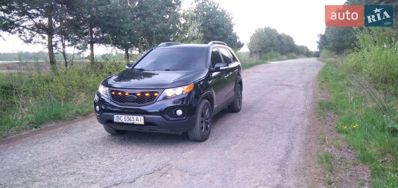 2010 Kia Sorento - мініатюра 27
