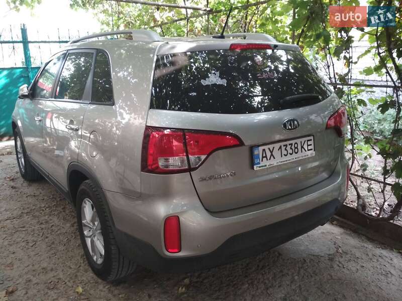 Позашляховик / Кросовер Kia Sorento 2013 в Харкові фото 5 Позашляховик / Кросовер Kia Sorento 2013 в Харкові