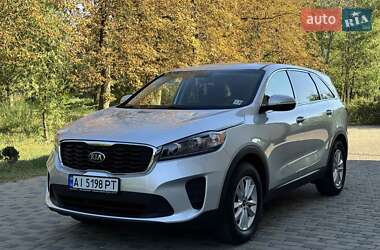 Позашляховик / Кросовер Kia Sorento 2020 в 