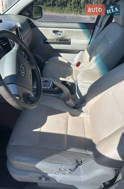 Внедорожник / Кроссовер Kia Sorento 2008 в 