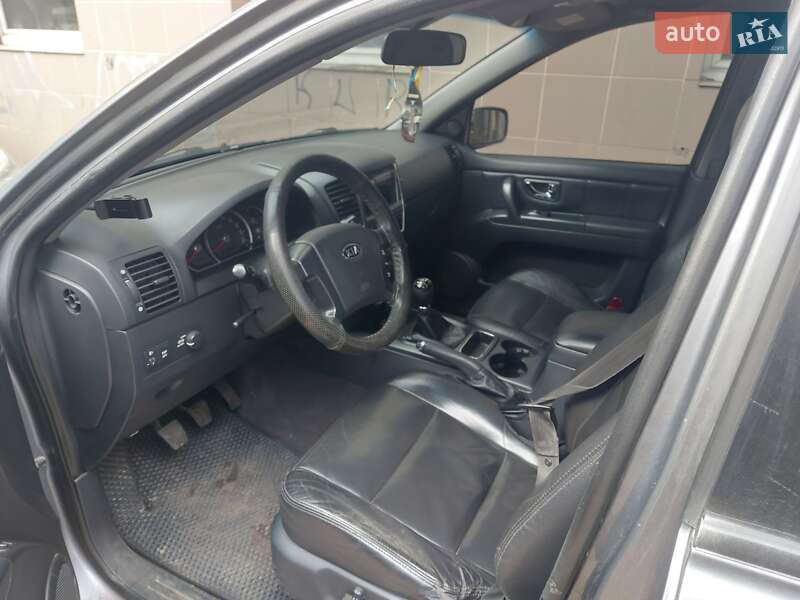 Внедорожник / Кроссовер Kia Sorento 2007 в Житомире