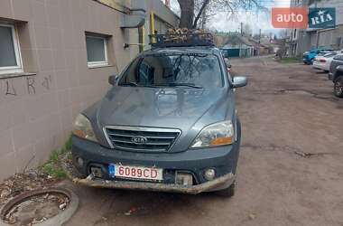 Kia Sorento 2007