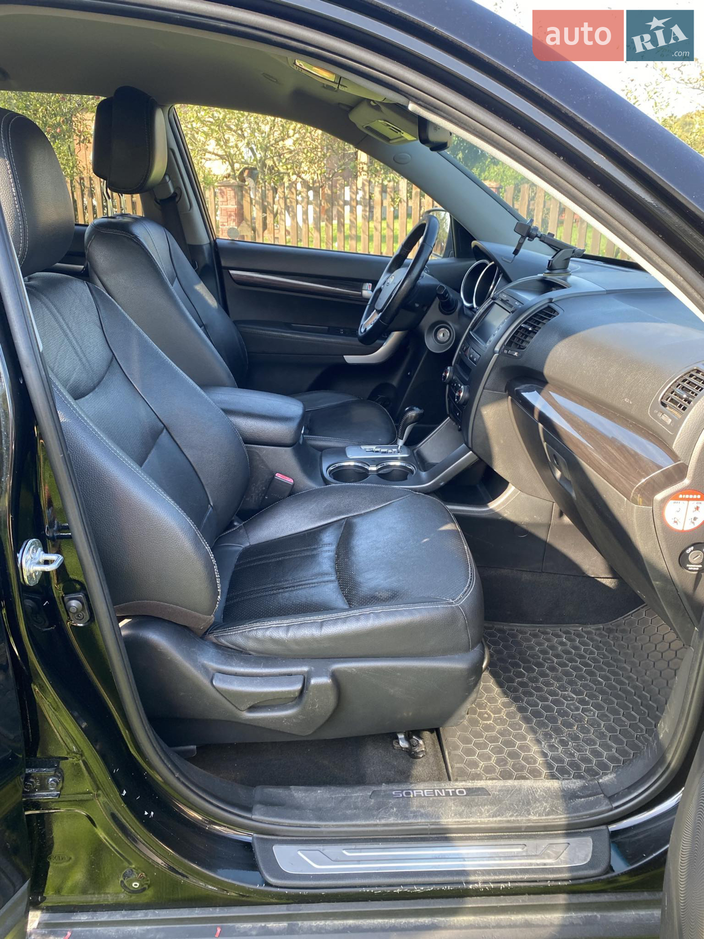 2011 Kia Sorento - мініатюра 13