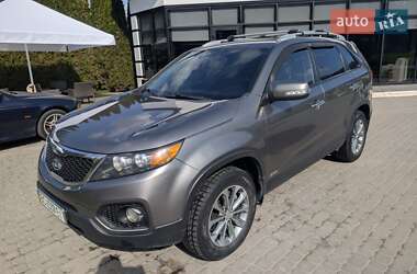 Kia Sorento 2011 Kia Sorento 2011